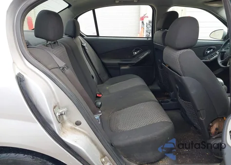 2006 Chevrolet Malibu Lt from USA, damaged, VIN 1G1ZT51806F193586